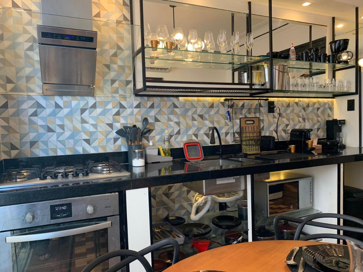 Real Apartments 364 - 3 Suites Vista Mar De Alto Padrao Em Copacabana Rio de Janeiro Ngoại thất bức ảnh