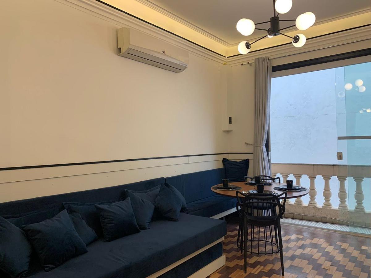 Real Apartments 364 - 3 Suites Vista Mar De Alto Padrao Em Copacabana Rio de Janeiro Ngoại thất bức ảnh
