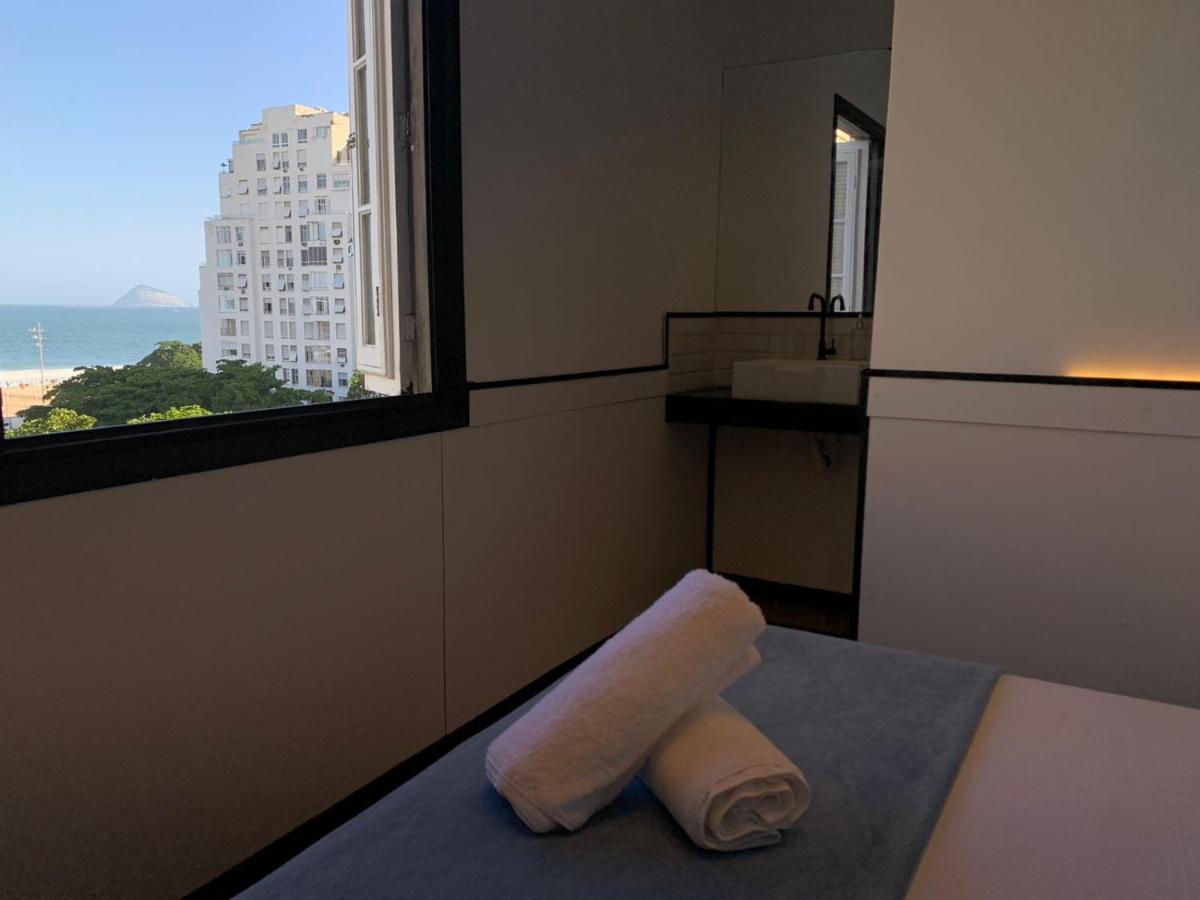 Real Apartments 364 - 3 Suites Vista Mar De Alto Padrao Em Copacabana Rio de Janeiro Ngoại thất bức ảnh