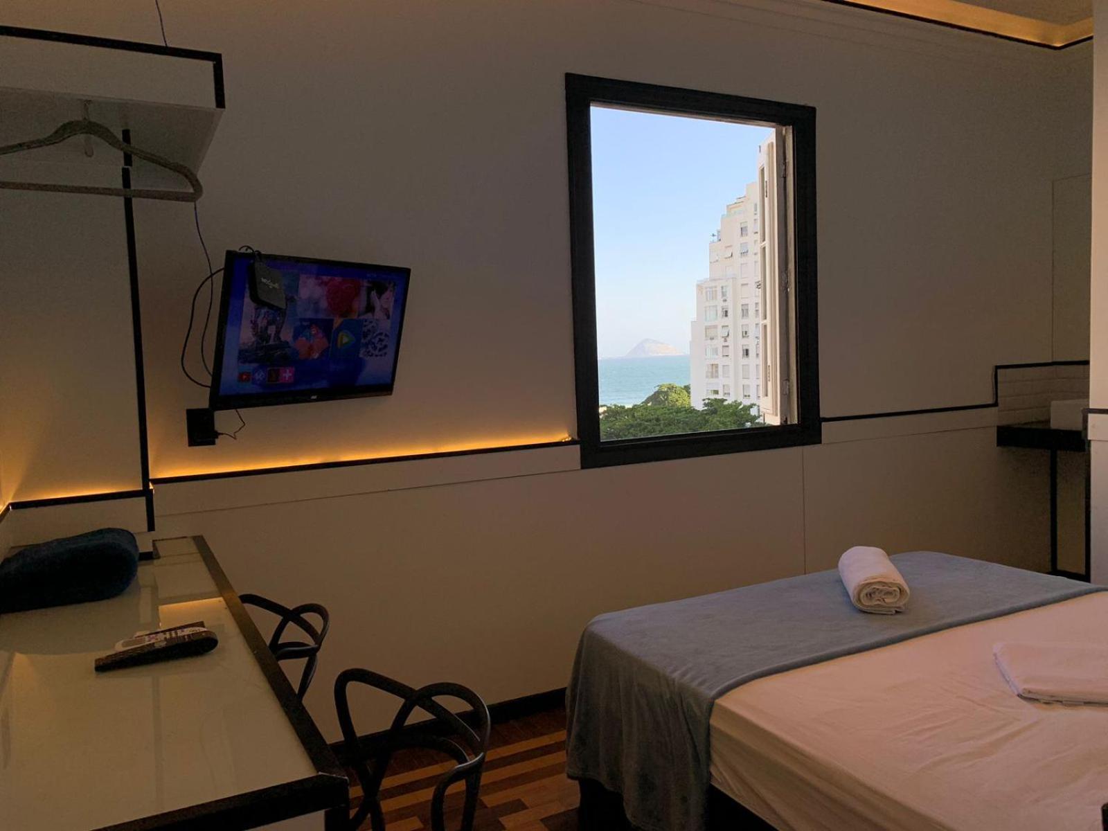 Real Apartments 364 - 3 Suites Vista Mar De Alto Padrao Em Copacabana Rio de Janeiro Ngoại thất bức ảnh