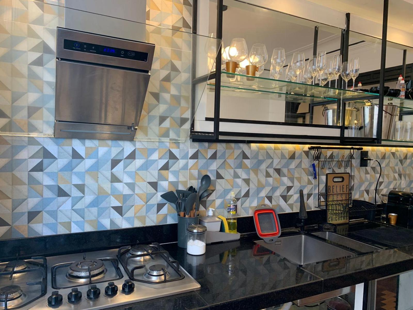 Real Apartments 364 - 3 Suites Vista Mar De Alto Padrao Em Copacabana Rio de Janeiro Ngoại thất bức ảnh